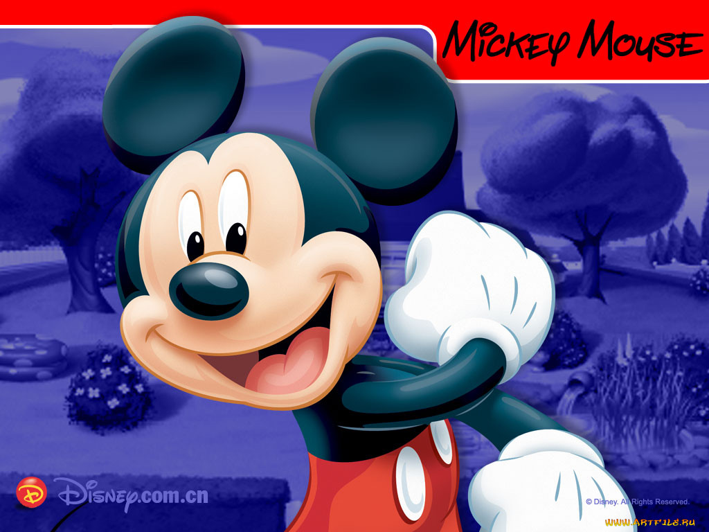 , disney